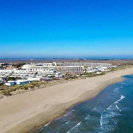 Le Jardin De Babylone "Reserve Aux Couples Uniquement" Agde Exteriér fotografie