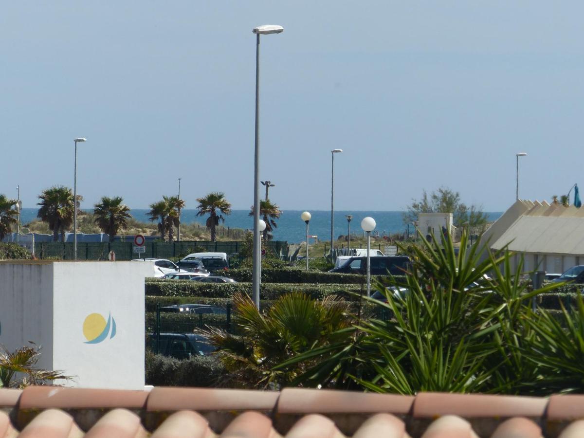 Le Jardin De Babylone "Reserve Aux Couples Uniquement" Agde Exteriér fotografie