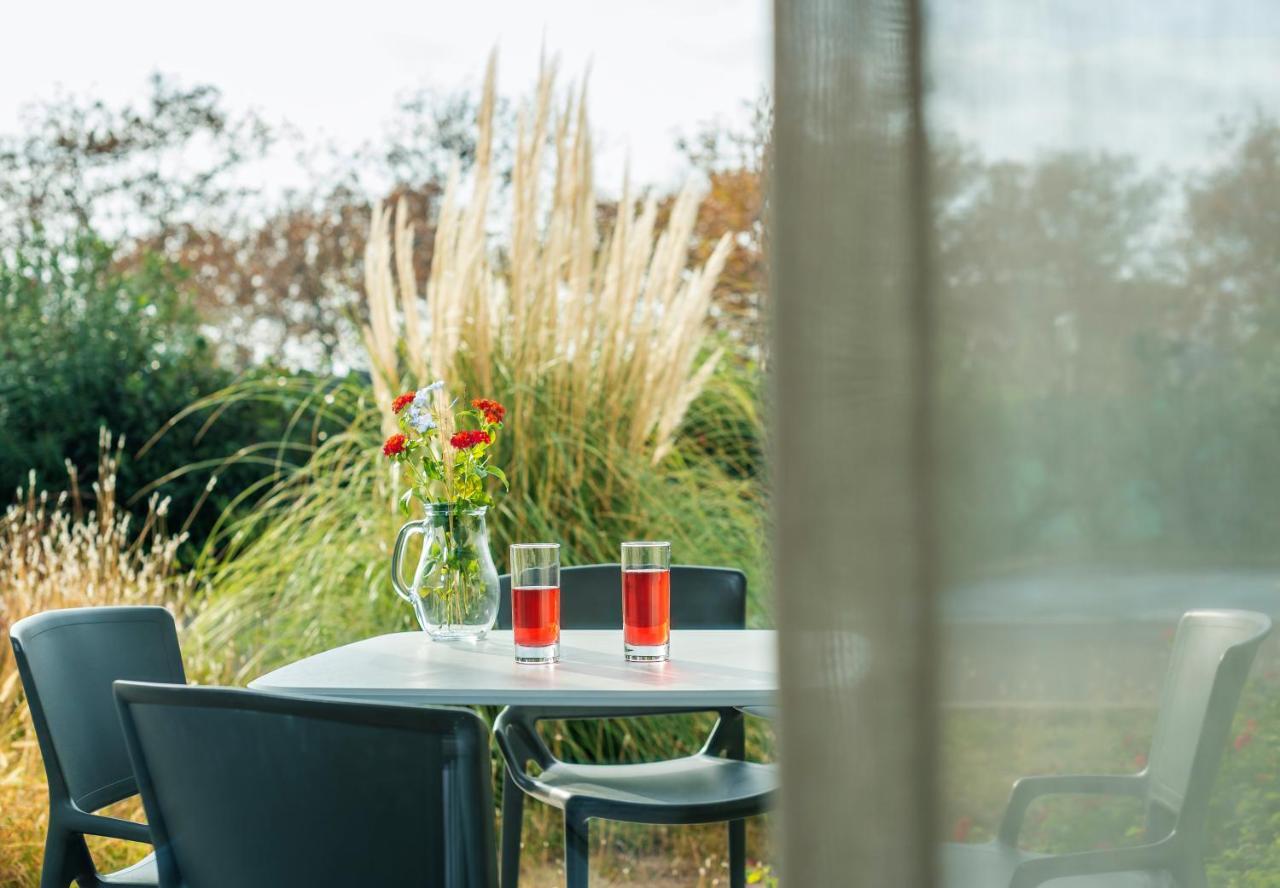 Le Jardin De Babylone "Reserve Aux Couples Uniquement" Agde Exteriér fotografie