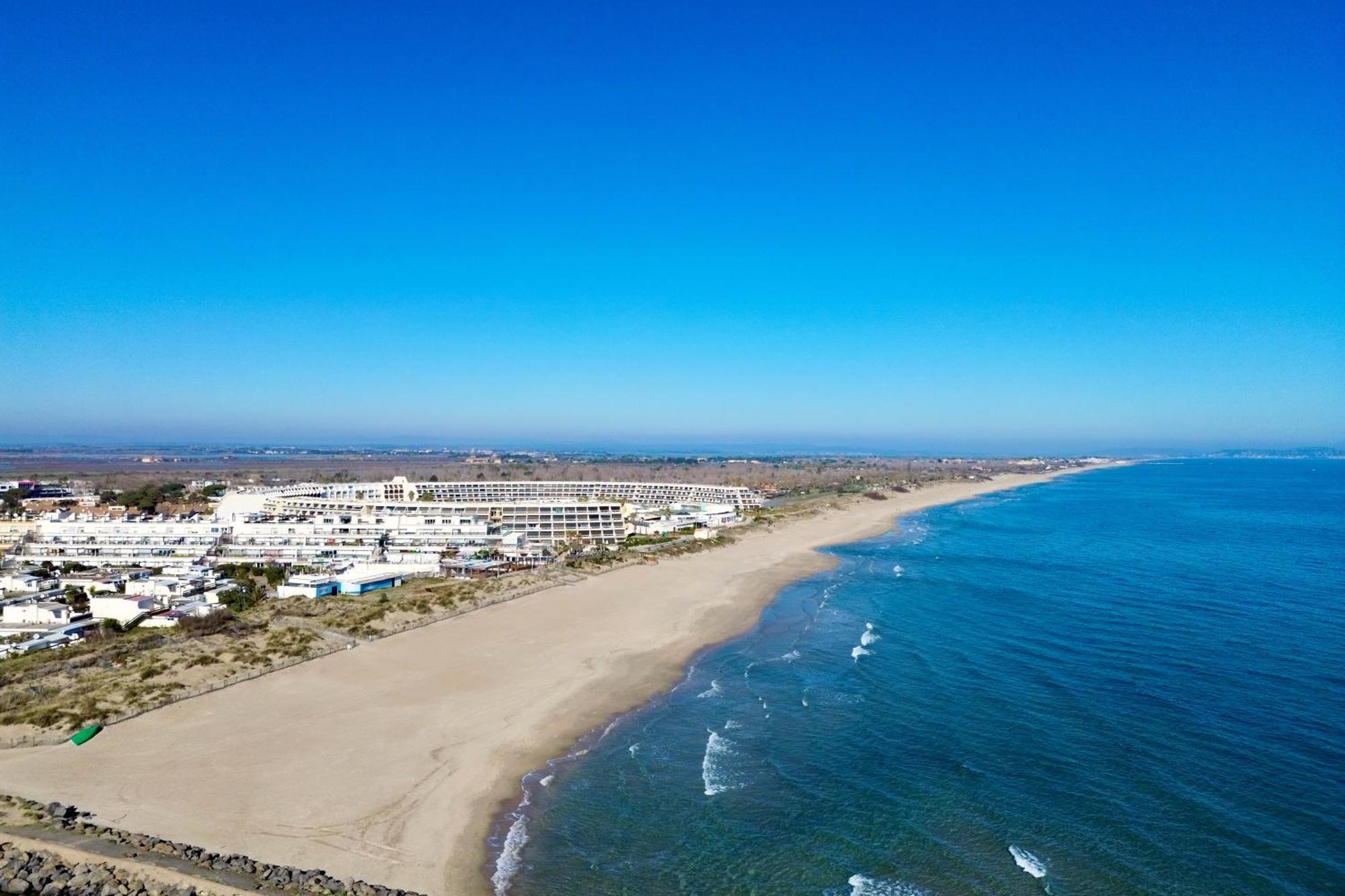 Le Jardin De Babylone "Reserve Aux Couples Uniquement" Agde Exteriér fotografie